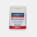 METHYL B COMPLEX 60 COMPRIMIDOS LAMBERTS