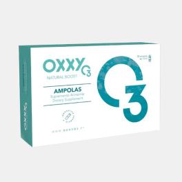 OXXYO3 30 AMPOLAS