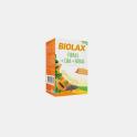 BIOLAX FIBRAS + CHIA + PAPAIA 30 COMPRIMIDOS
