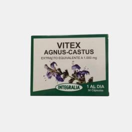 VITEX AGNUS CASTUS 30 CAPSULAS