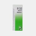 R32 50ml - Transpiração excessiva, afrontamentos