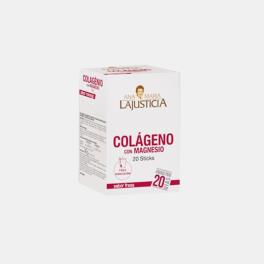 COLAGENIO C/ MAGNESIO 20 STICKS