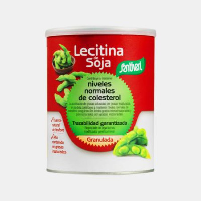 LECITINA DE SOJA GRANULADA 275g