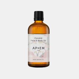 APOEM KIDS CANDID FACE & BODY OIL 100ml