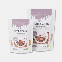 INSTANT OATMEAL PURE CACAO 250g