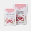 INSTANT OATMEAL STRAWBERRY 250g