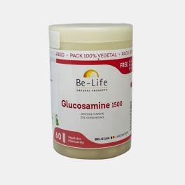 GLUCOSAMINE 1500 60 CAPSULAS