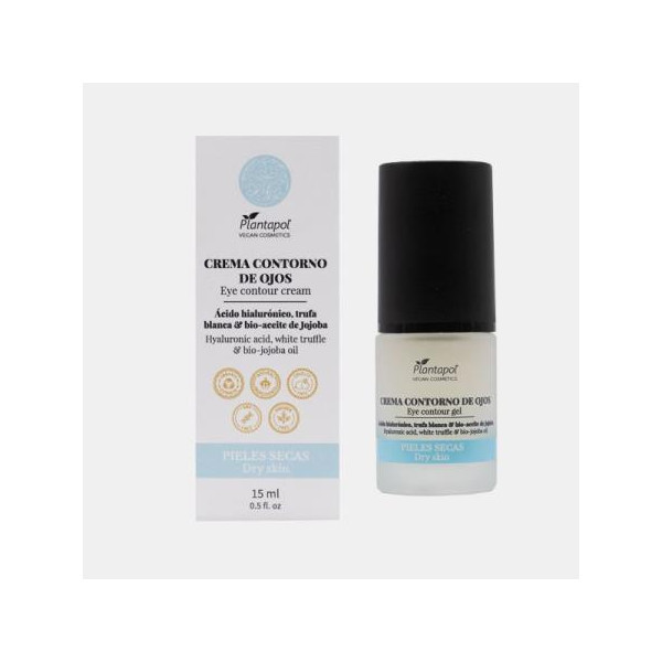 CREME BIO CONTORNO OLHOS PELES SECAS 15ml