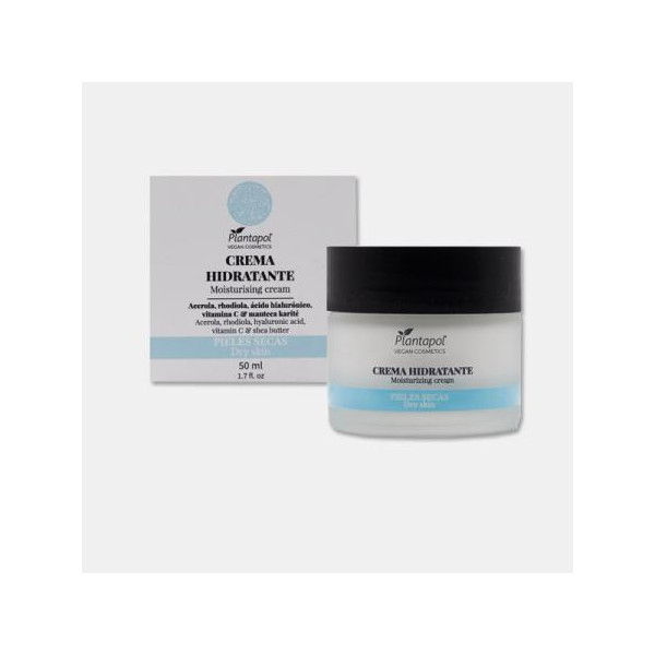 CREME HIDRATANTE PELES SECAS 50ml
