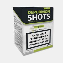 DEPURMON SHOTS 12 AMPOLAS