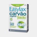 EASYLAX CARVAO VEGETAL + FUNCHO 45 COMPRIMIDOS