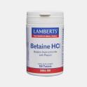 BETAINE HCL 180 COMPRIMIDOS