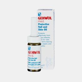 GEHWOL PROTECTIVE NAIL AND SKIN OIL 15ml