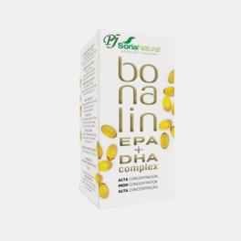 BONALIN EPA + DHA COMPLEX 60 CAPSULAS