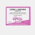 LISINA + UNCARIA FORTE 60 CAPSULAS