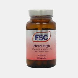 HEAD HIGH PROTEINAS 60 CAPSULAS