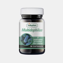 MULTIDOPHILUS 50 CAPSULAS