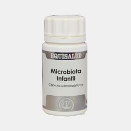 MICROBIOTA INFANTIL 60 CAPSULAS