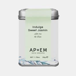 APOEM SWEET JASMIN - WHITE TEA 50g