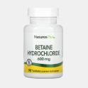 BETAINE HYDROCHLORIDE 600mg 90 COMPRIMIDOS