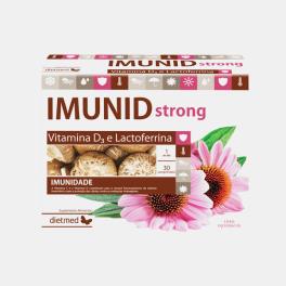 IMUNID STRONG 30 COMPRIMIDOS