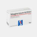 MAGNESIUM-KOHLER 60 CAPSULAS