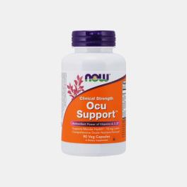 OCU SUPPORT CLINICAL STRENGTH 90 CAPSULAS NOW