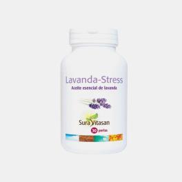 LAVANDA-STRESS 30 CAPSULAS