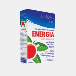 FORMA+ CHA SOLUVEL ENERGIA 10 SAQUETAS
