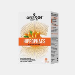 SUPERFOODS HIPPOPHAES ESPINHEIRO MARITIMO 30 CAPS