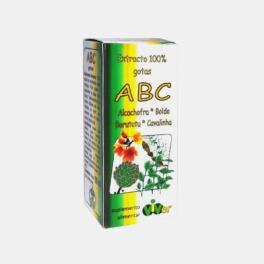 ABC ALCACHOFRA + BOLDO + BORUTUTU + CAVALINHA 50ml