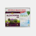 COFFRET ALCACHOFRA 20 AMP C/ HEPABIL DETOX 60 COMP