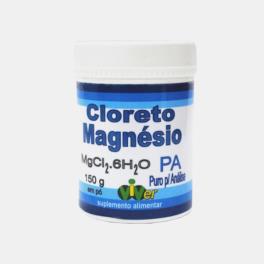 CLORETO MAGNESIO EM PO PA 150g