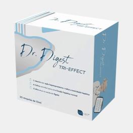 DR. DIGEST TRI-EFFECT 30 AMPOLAS