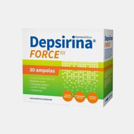 DEPSIRINA FORCE 30 AMPOLAS