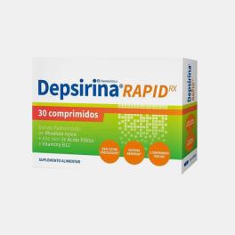 DEPSIRINA RAPID 30 COMPRIMIDOS