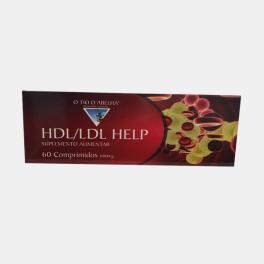 HDL/LDL HELP 60 COMPRIMIDOS