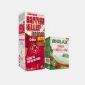 COFFRET BARRIGA KILLER BURN 500ml C/ BIOLAX FIBRA
