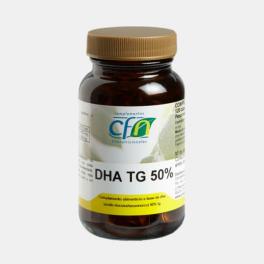 DHA TG 50% 120 CAPSULAS