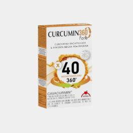 CURCUMIN 360 FORTE 60 CAPSULAS
