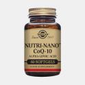 NUTRI NANO COQ10 ALPHA LIPOIC ACID 60 CAPSULAS