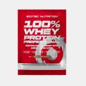 100% WHEY PROTEIN PROF CHOCOLATE FLAVORED 30g