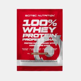 100% WHEY PROTEIN PROF CHOCOLATE FLAVORED 30g
