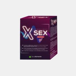 X SEX 30 CAPSULAS