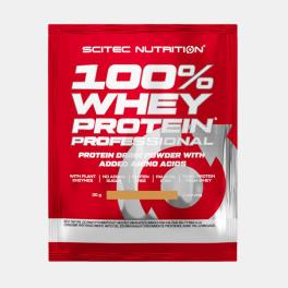 100% WHEY PROTEIN PROF ICE COFFEE FLAVORED 30g