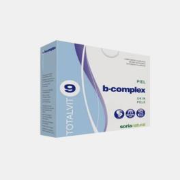 TOTALVIT 9 - B-COMPLEX 28 COMPRIMIDOS