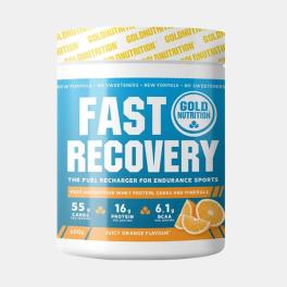 FAST RECOVERY MARACUJA 600g