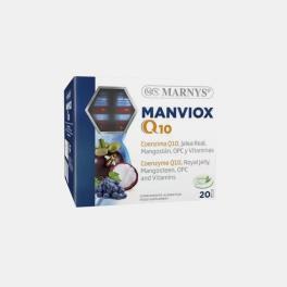 MANVIOX 20 AMPOLAS