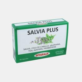 SALVIA PLUS 60 CAPSULAS