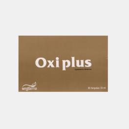 OXIPLUS 30 AMPOLAS